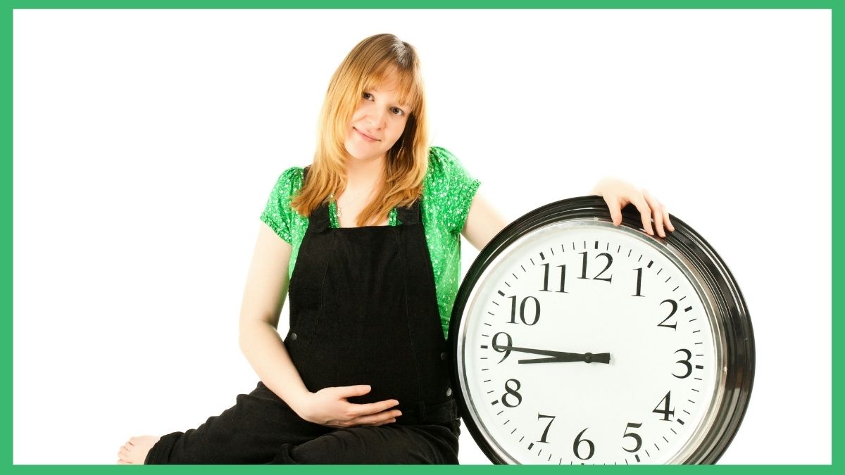 Vrijeme, organizacija, posao, trudnoća Unsplash