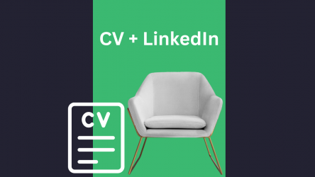 CV, LinkedIn