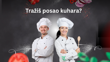 Kuhar, posao kuhara, sezona