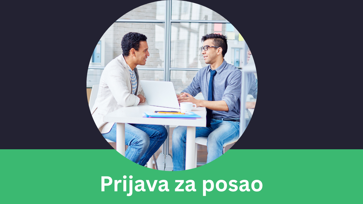 Prijava za posao: pobjeđuje li brzina ili kvaliteta?