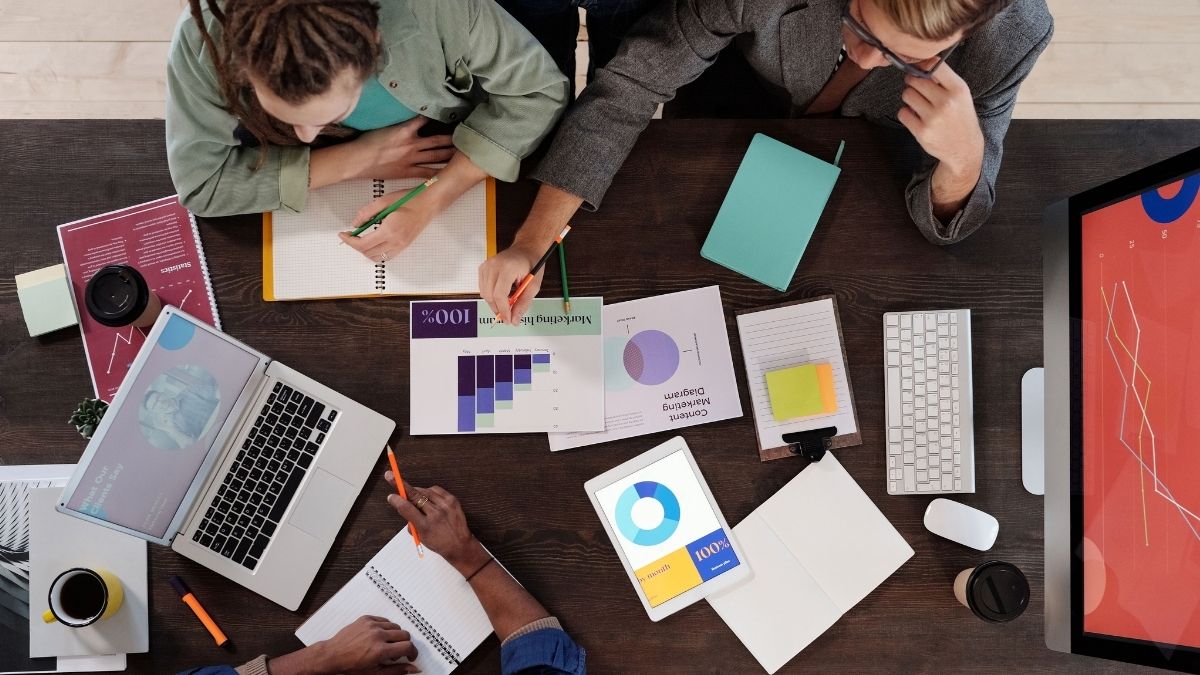 SEO, marketing, Pexels