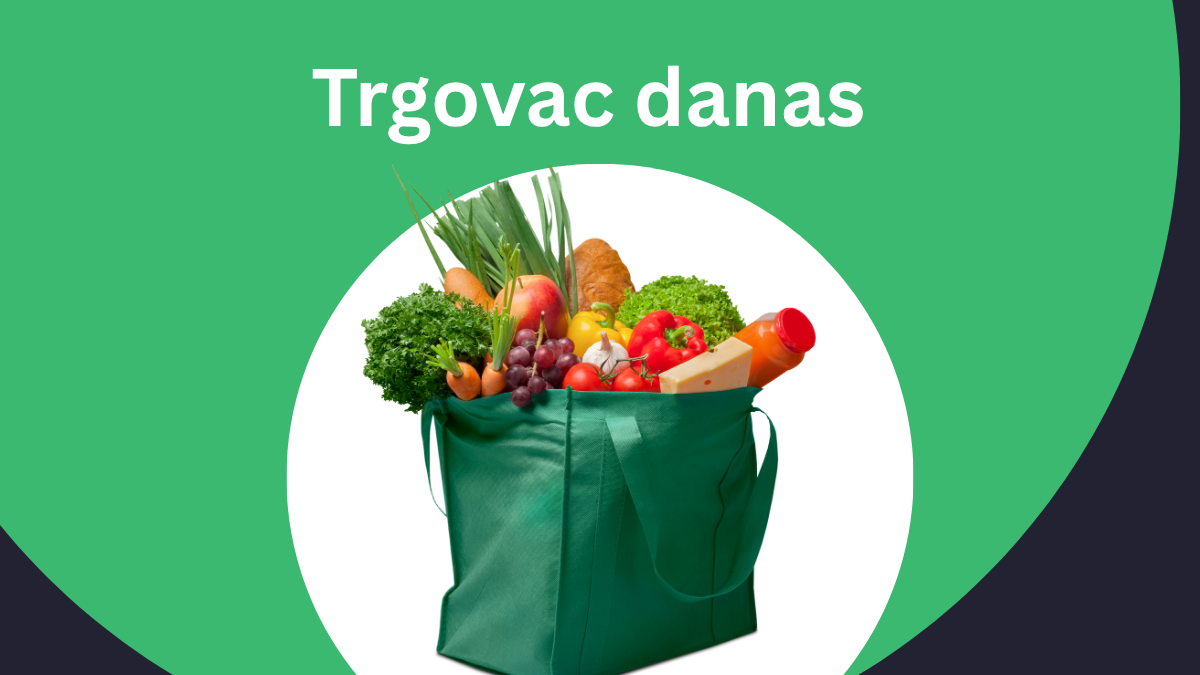 Trgovac nekad i sad