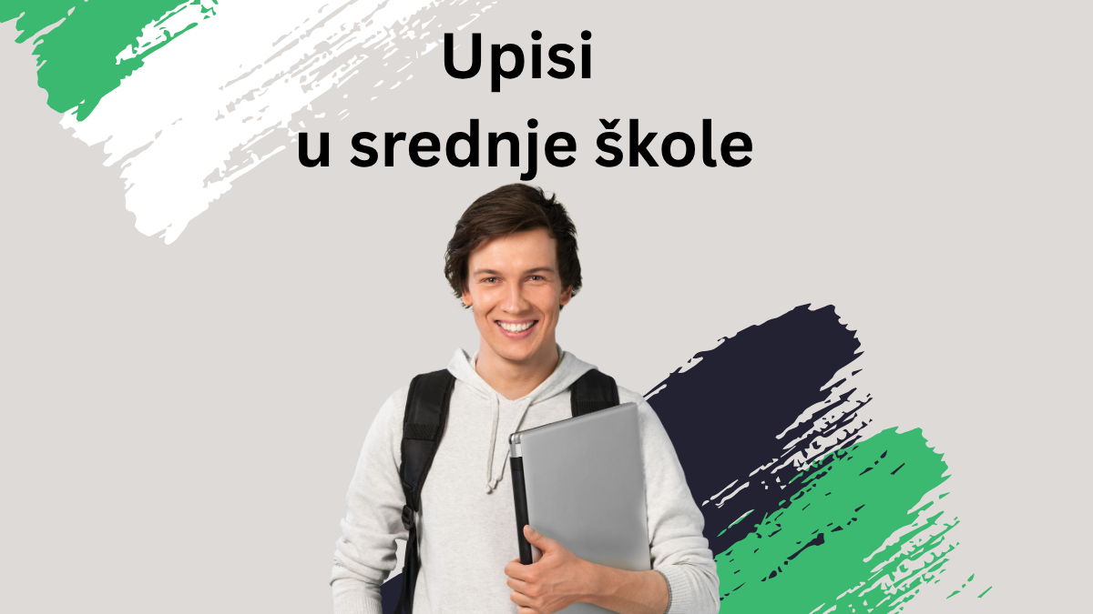 Upisi u srednje škole 2026.