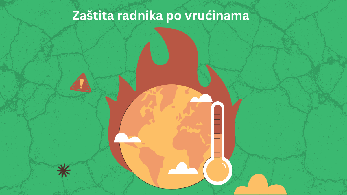 Val vrućine mijenja pravila zaštite radnika