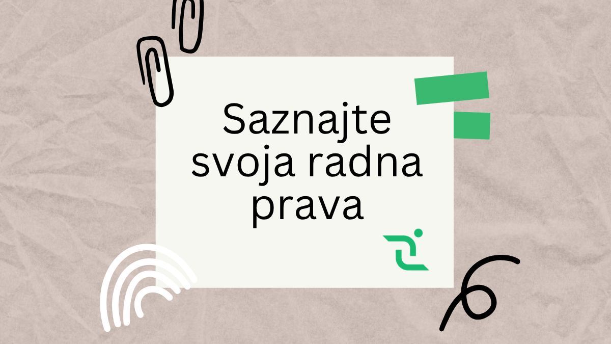 Zakon o radu 2026: saznajte sva svoja prava