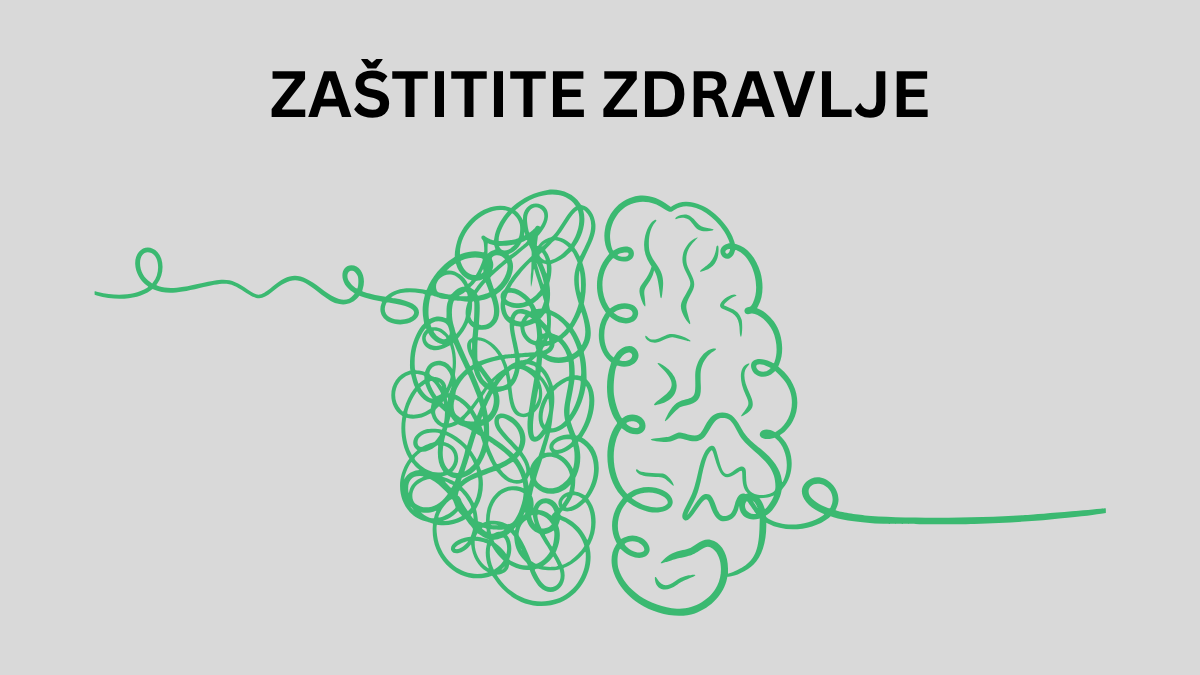 Zaštita zdravlja, mentalno zdravlje