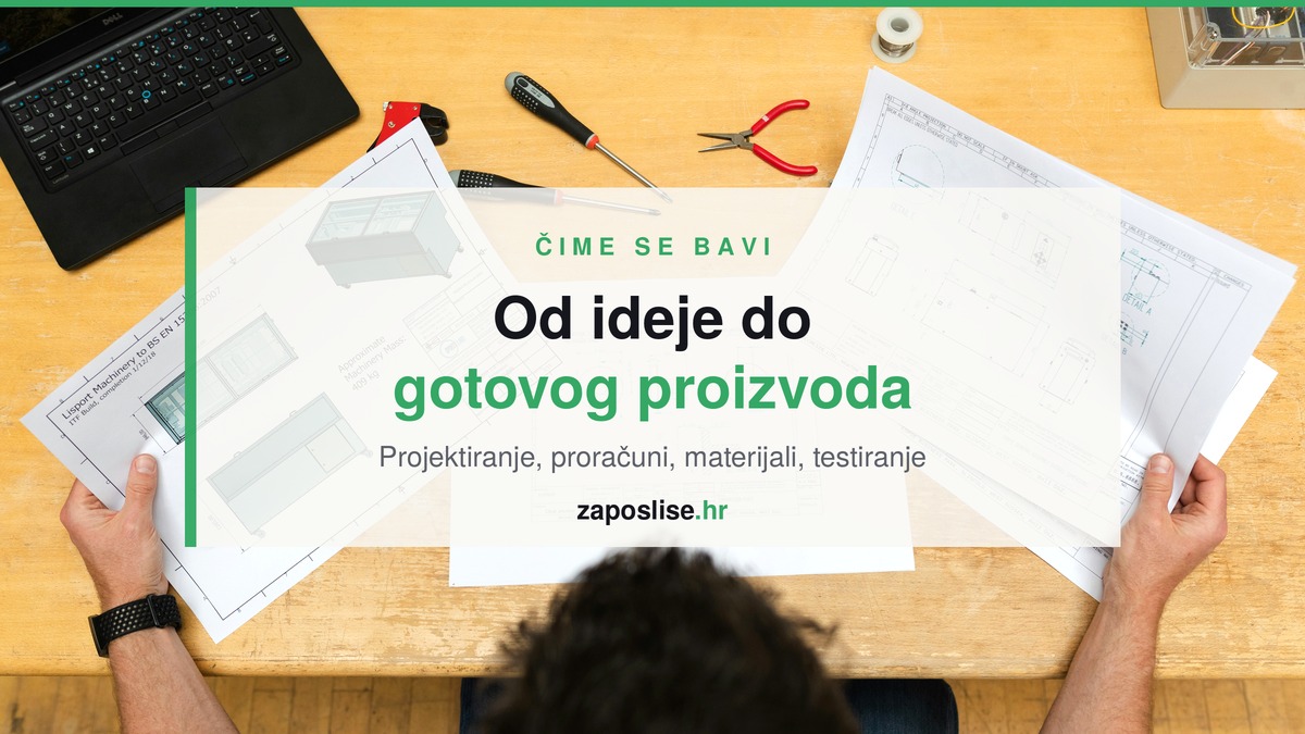 Projektiranje, proračuni, materijali, Unsplash
