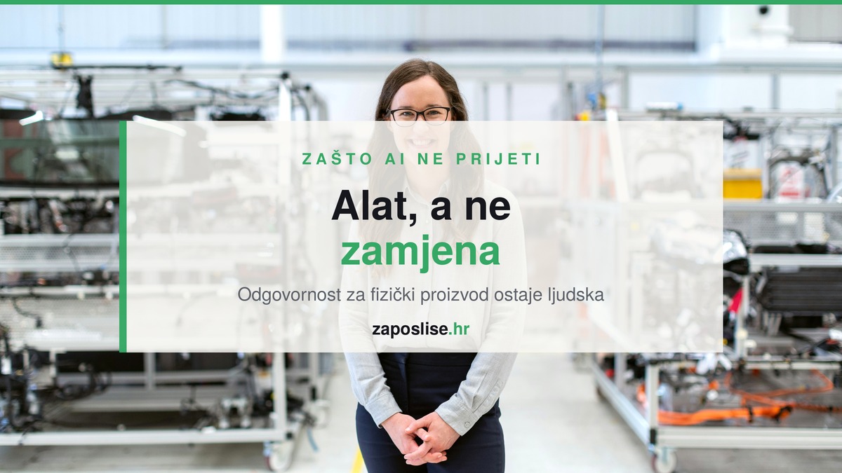 Oglas za posao, inženjer strojarstva, Unsplash
