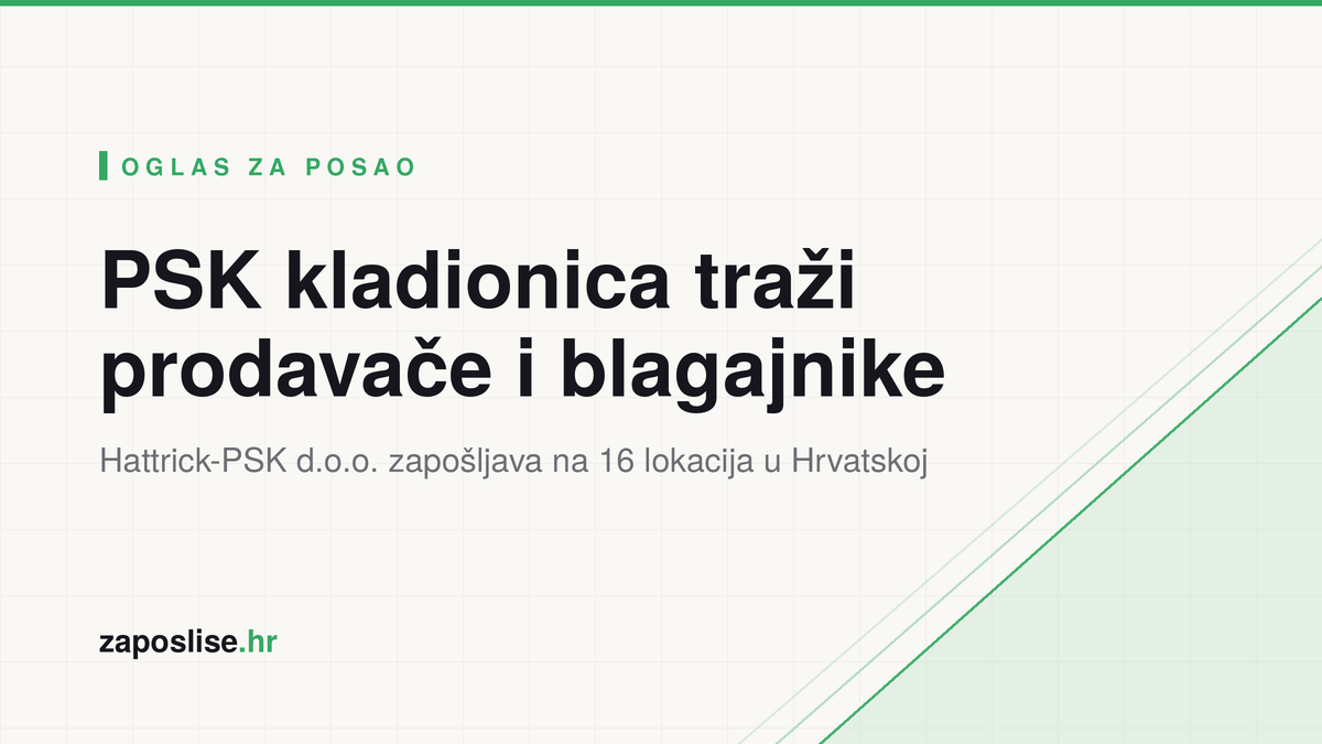 Prodavač, blagajnik
