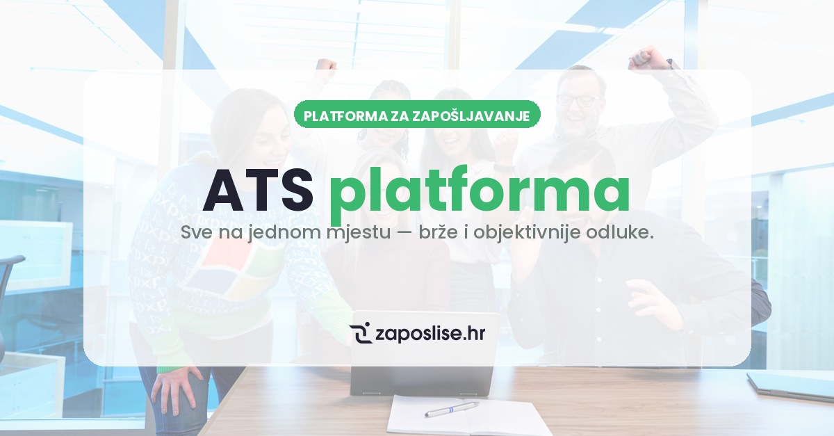 Platforma ATS umjesto kaosa e-mailova i tablica