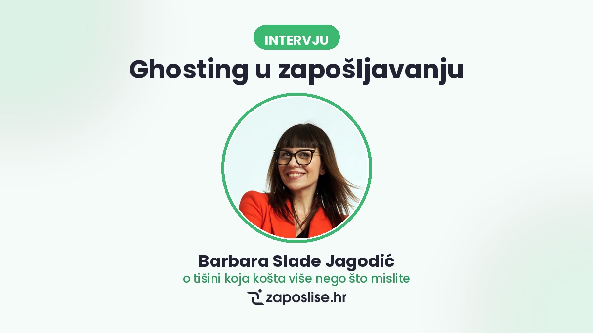 Zapošljavanje i ghosting: „Naganjali su me, pa blokirali”