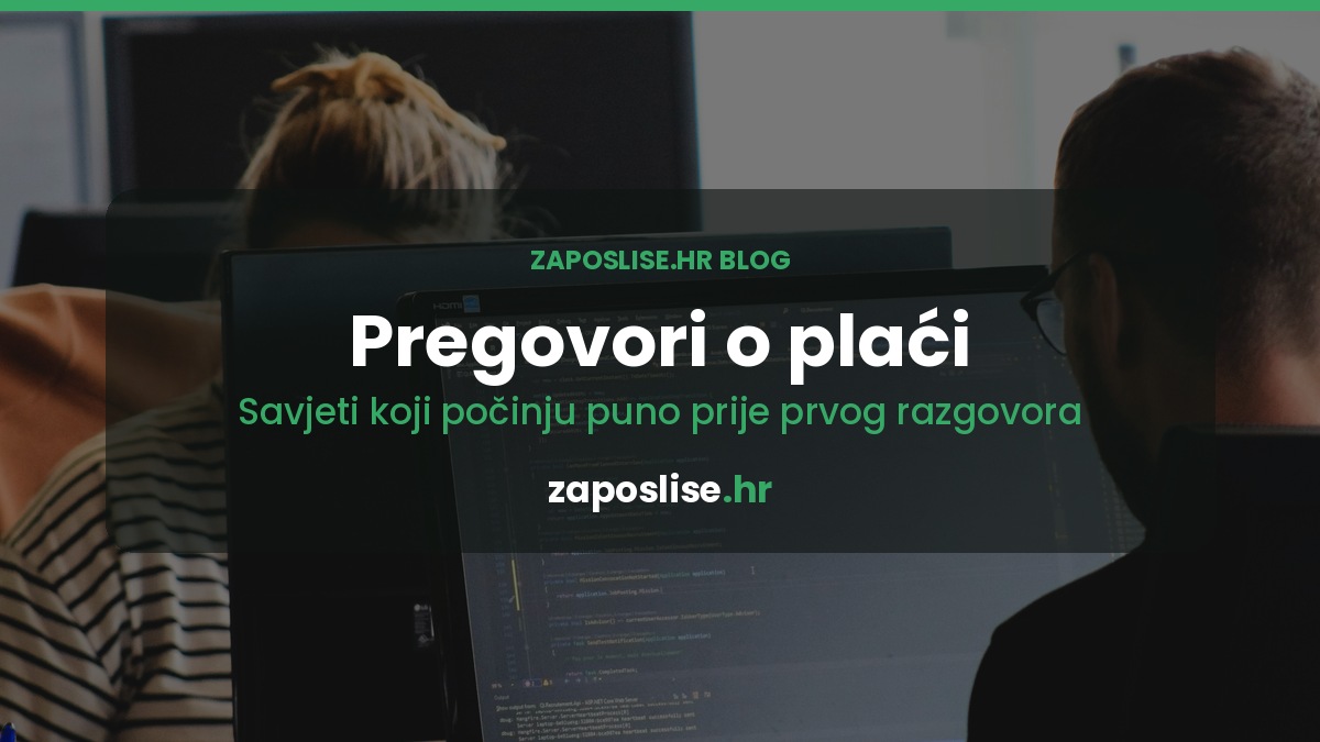 Pregovori o plaći: priprema i savjeti prije prvog razgovora