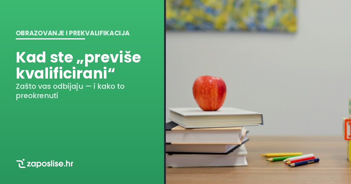 Edukacija, obrazovanje, prekvalificirani, Unsplash