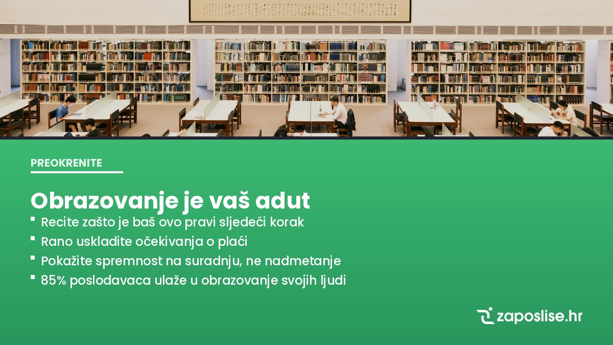 Suradnja, poslodavci, obrazovanje, Unsplash