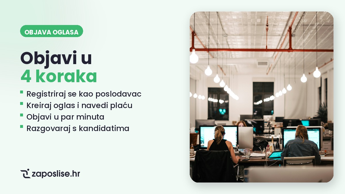 kreiraj oglas, plaća, Unsplash