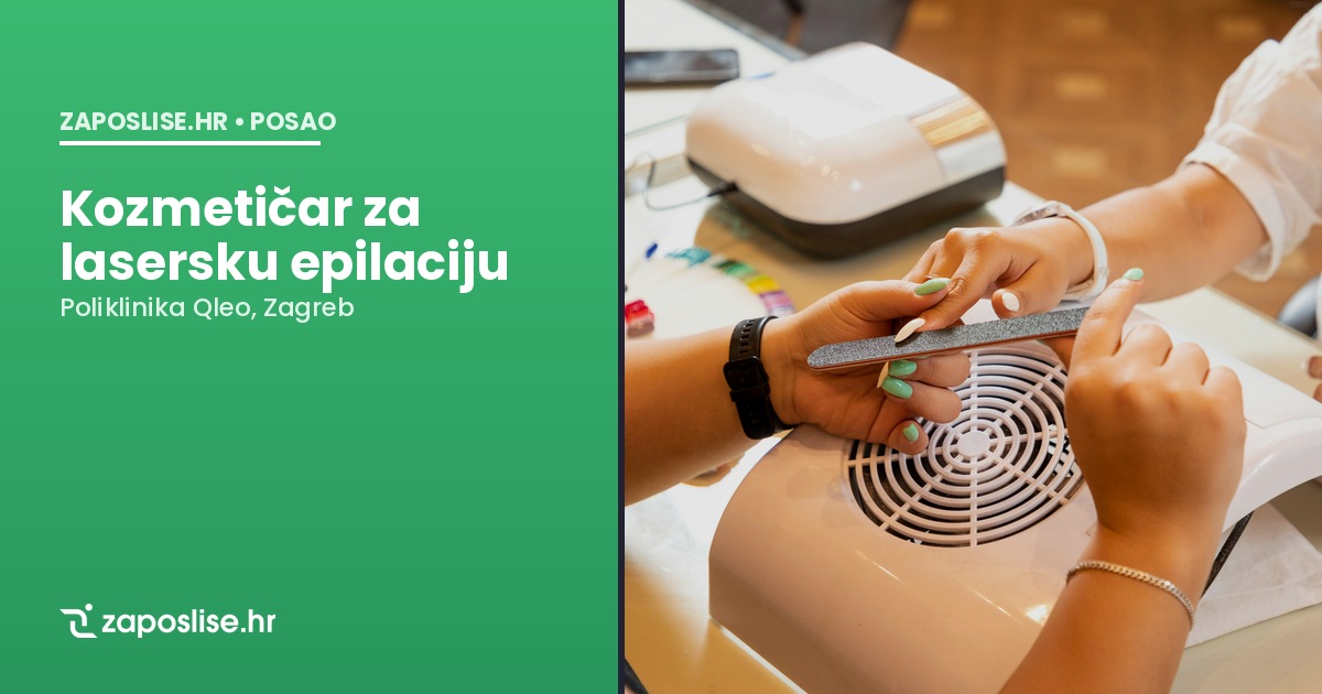 Kozmetičar za lasersku epilaciju