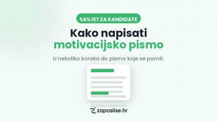 Motivacijsko pismo