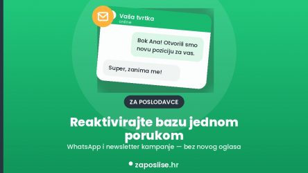 Poruka. whatsapp