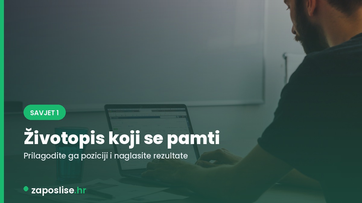 Životopis, CV, Unsplash