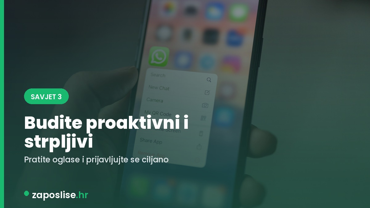 Proaktivno, strpljenje, oglasi, Unsplash