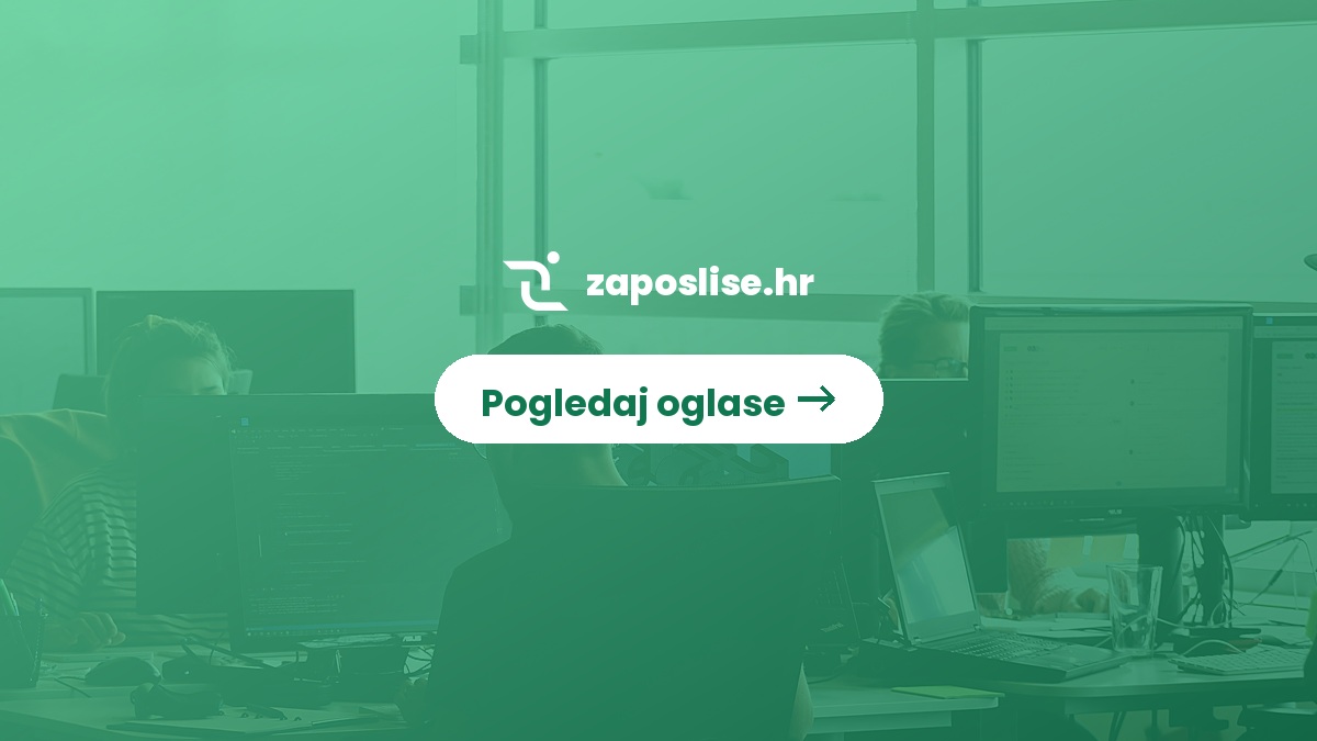 Oglasi za posao na jednom mjestu