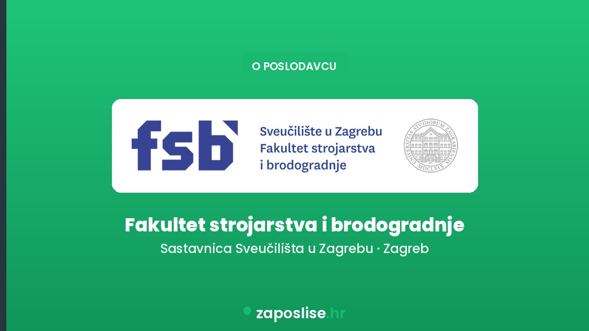 Fakultet strojarstva i brodogradnje