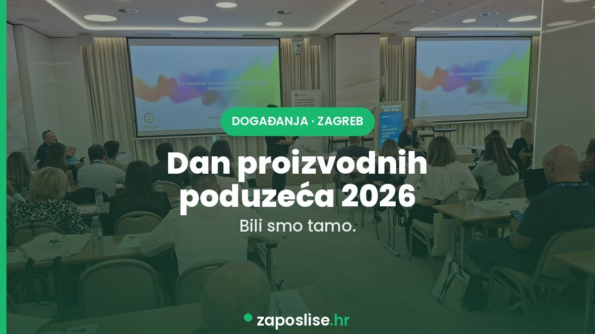 Posjetili smo Dan proizvodnih poduzeća 2026