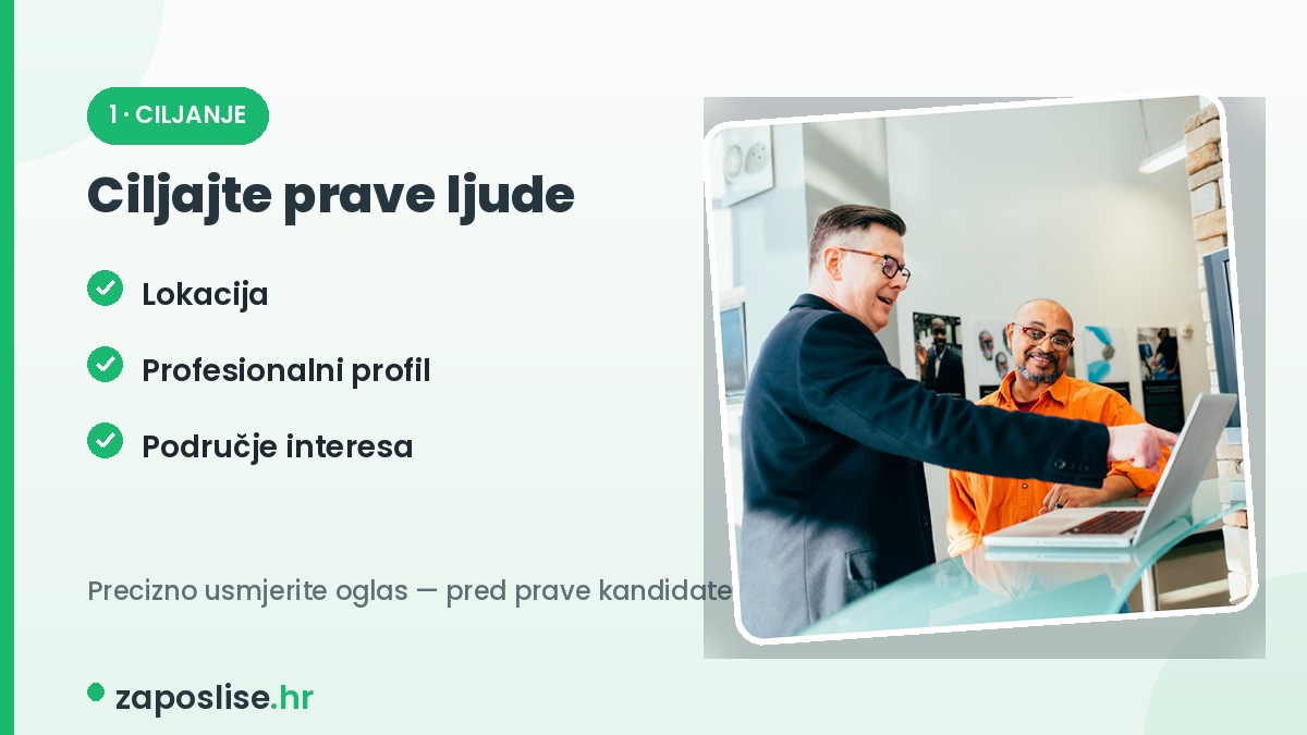 Nezaposlenost, ciljanje oglasa, zapošljavanje, Unsplash