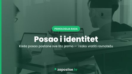 Posao i identitet, Unsplash