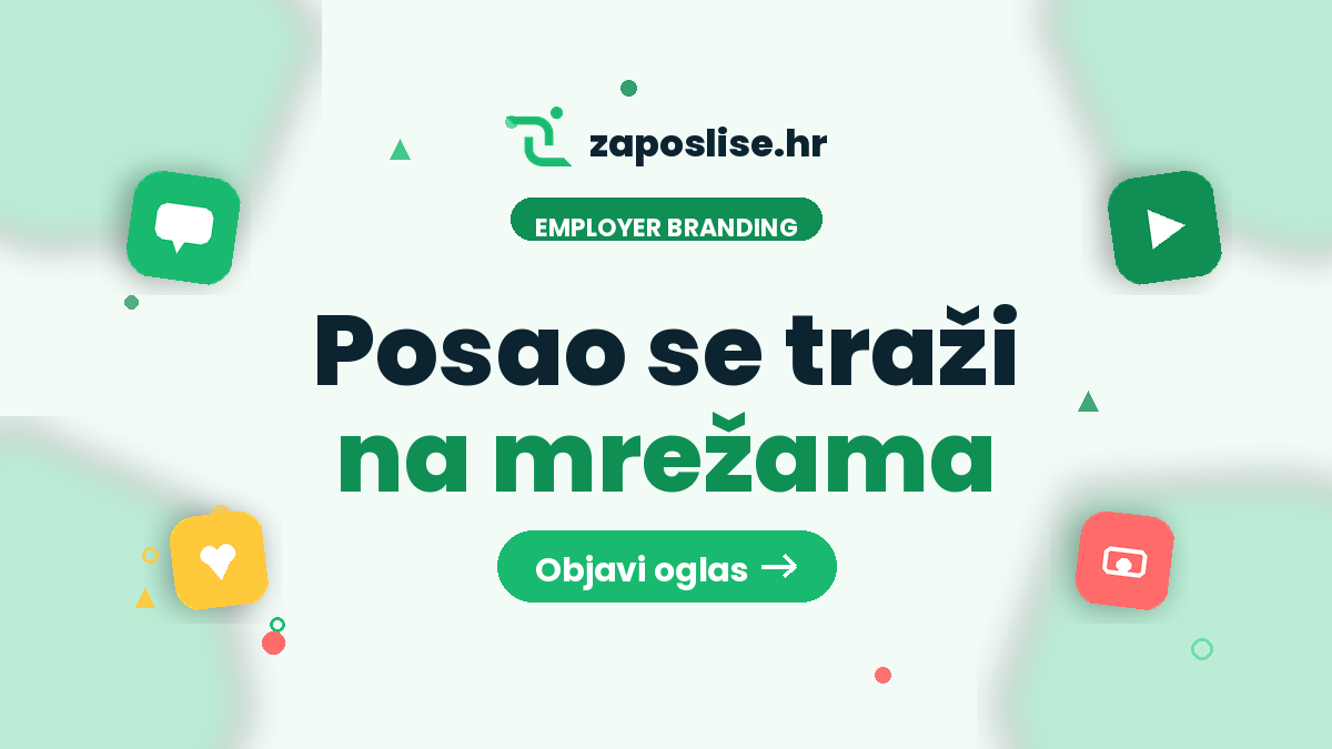 Društvene mreže vam dovode kandidate