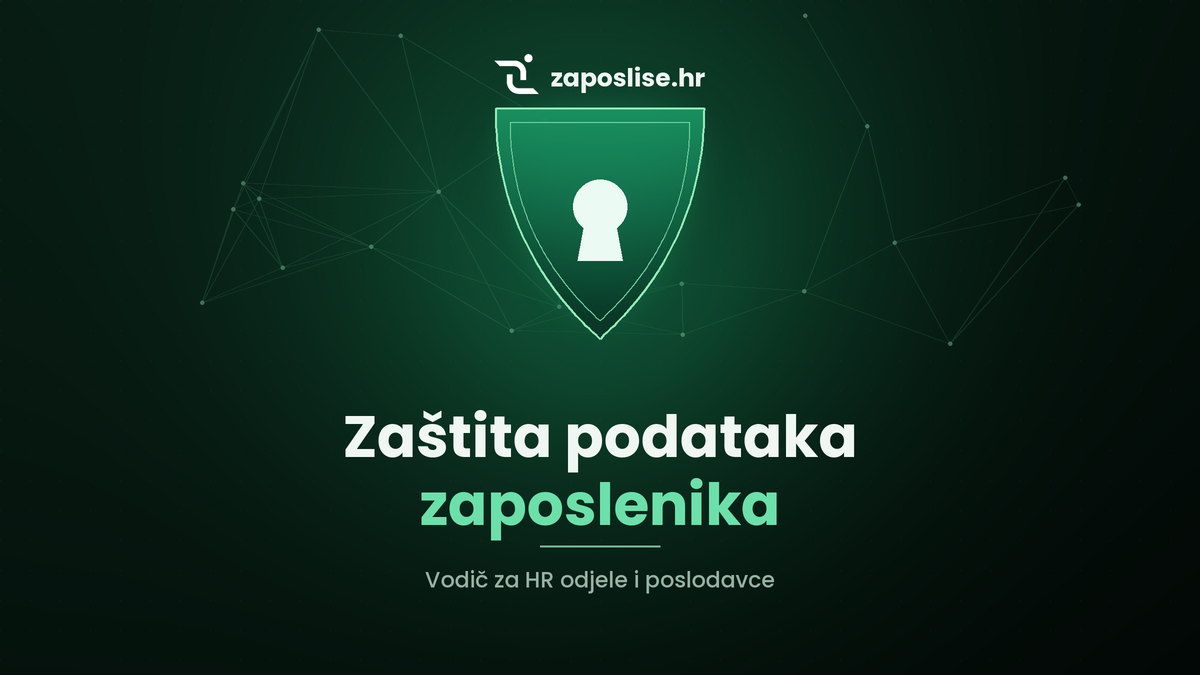 Kibernetička sigurnost i zaštita podataka zaposlenika
