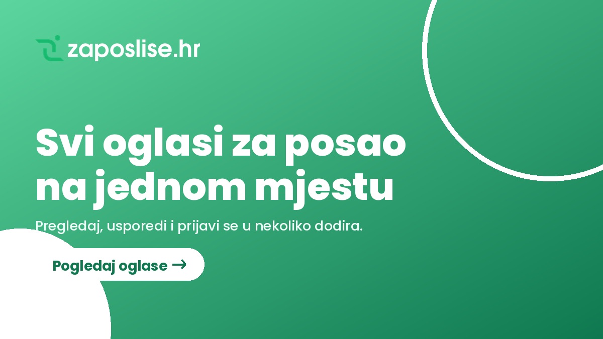 Posao Zagreb