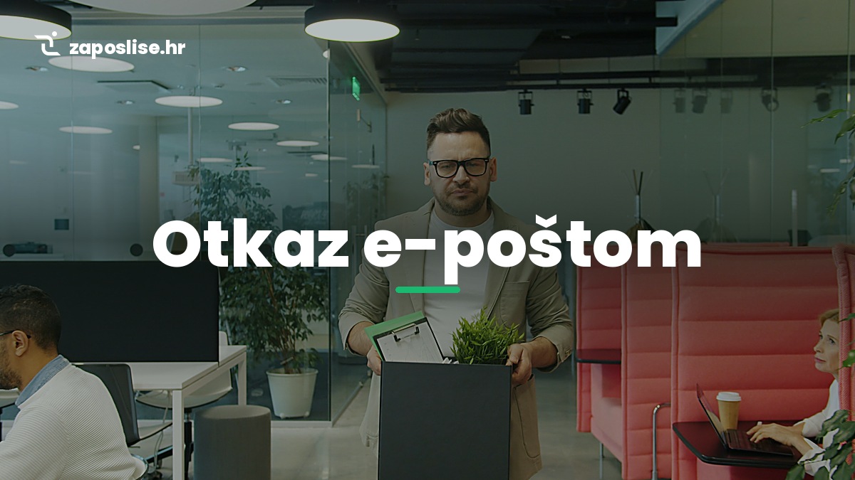 Otkaz e-poštom: slučaj Oraclea