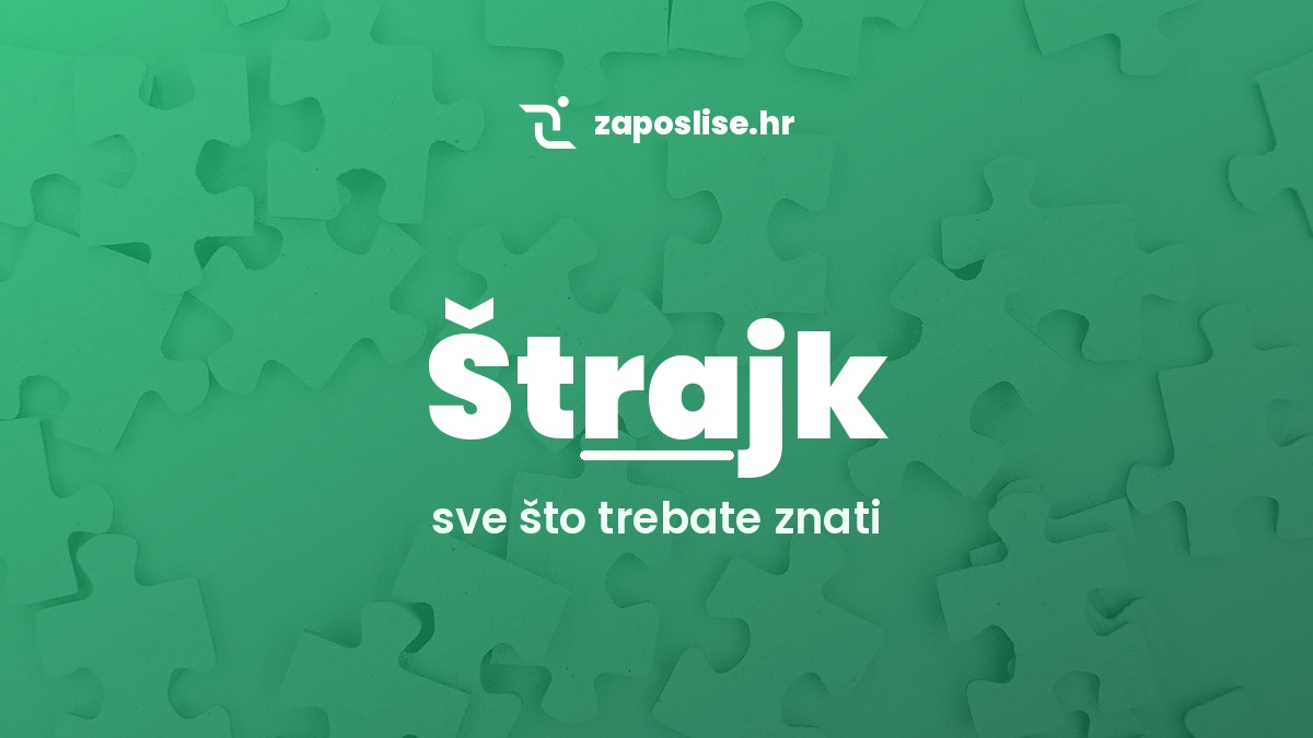 Štrajk od A do Ž