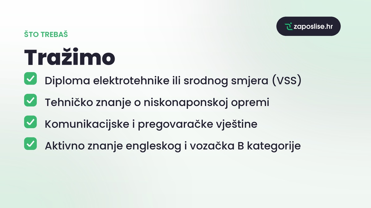 Diploma elektrotehnike, komunikacijske vještine