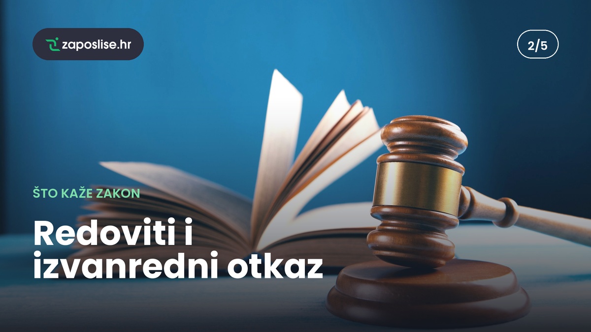 Redoviti otkaz, izvanredni otkaz, Unsplash