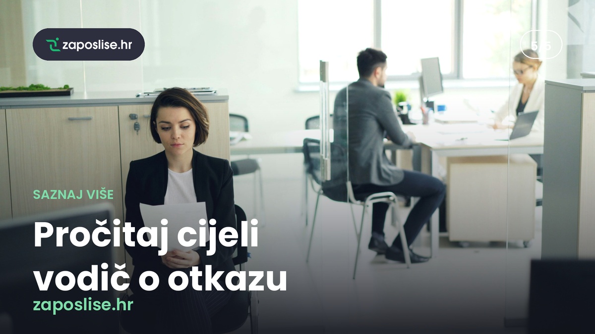 Saznaj više, otkaz, Unsplash