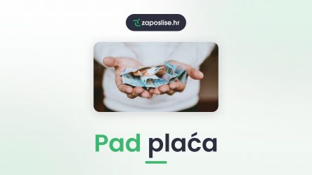Pad plaća, Unsplash