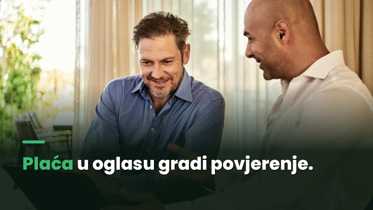 Plaća, povjerenje, Unsplash