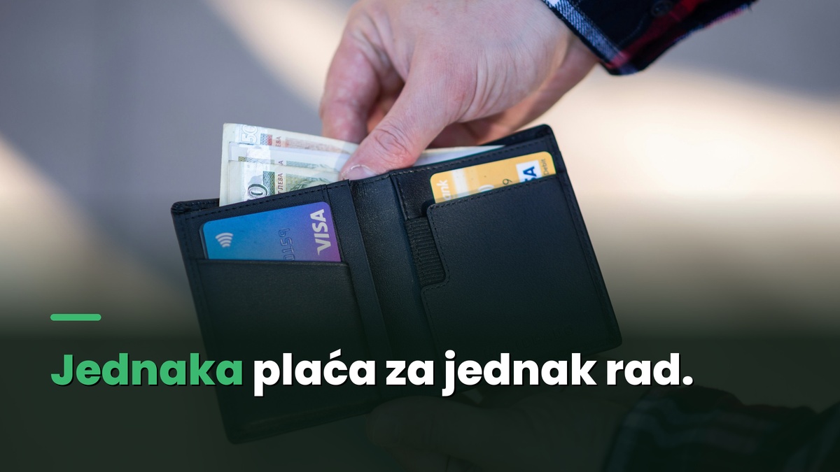 Jednakost, jednaka plaća za sve, Unsplash