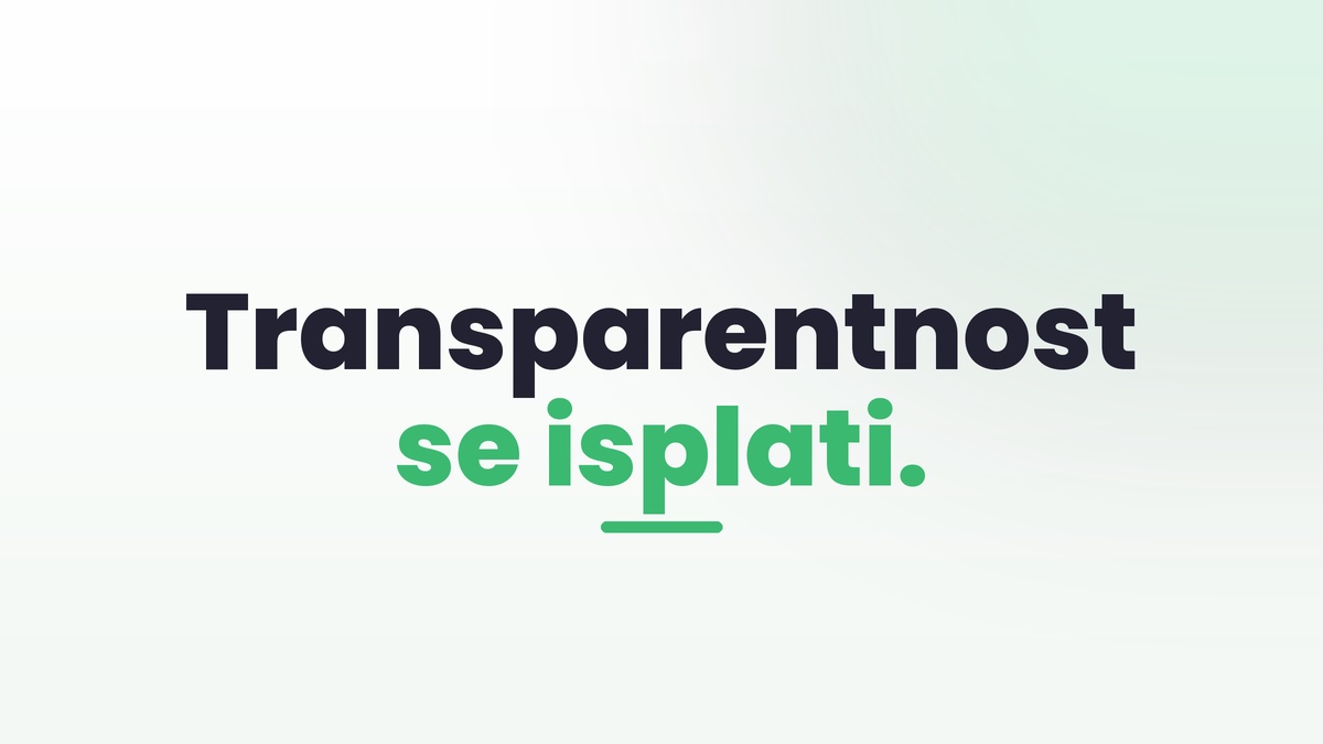 Direktiva o transparentnosti plaća
