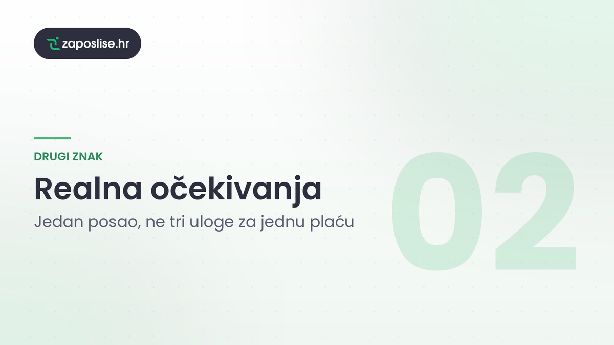Posao, plaća