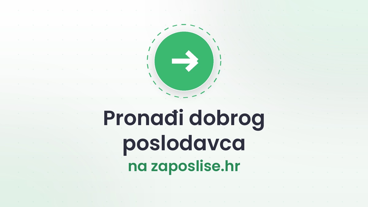 Pronađi dobrog poslodavca