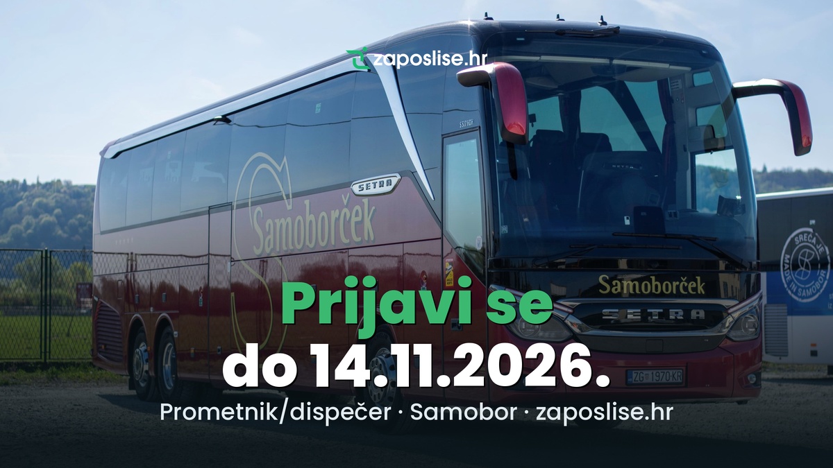 Natječaj za posao, Samoborček