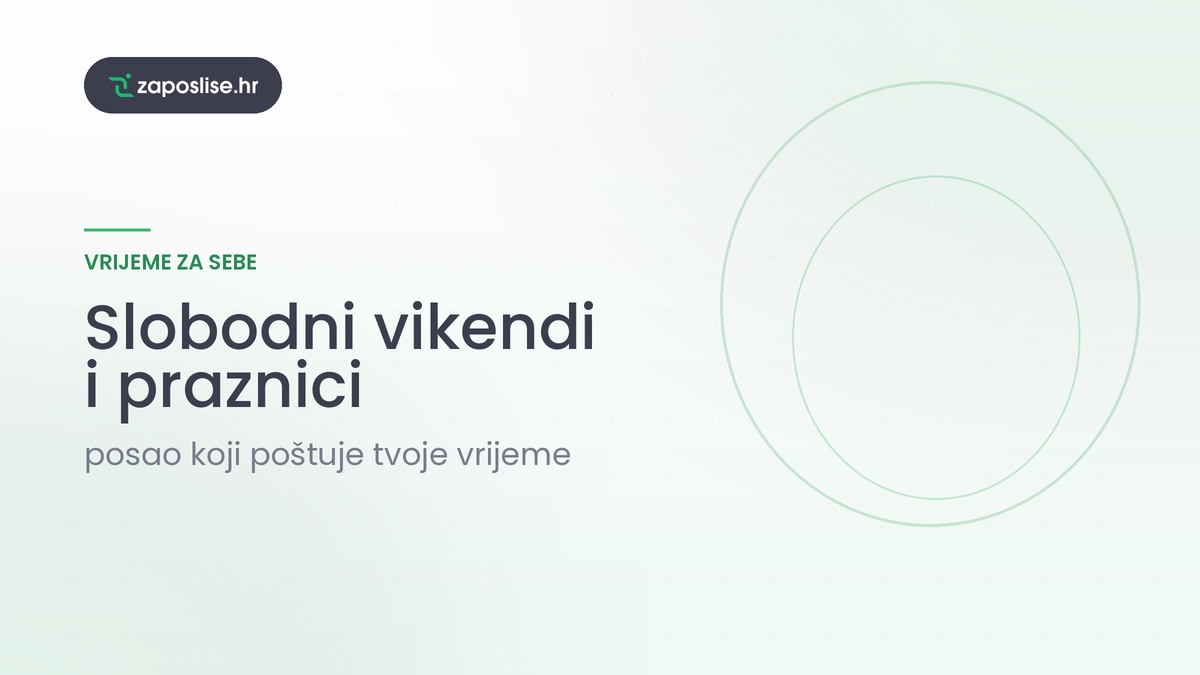 Slobodni vikendi i praznici