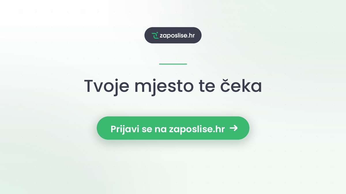 Javi se, oglas za posao, zaposlenje
