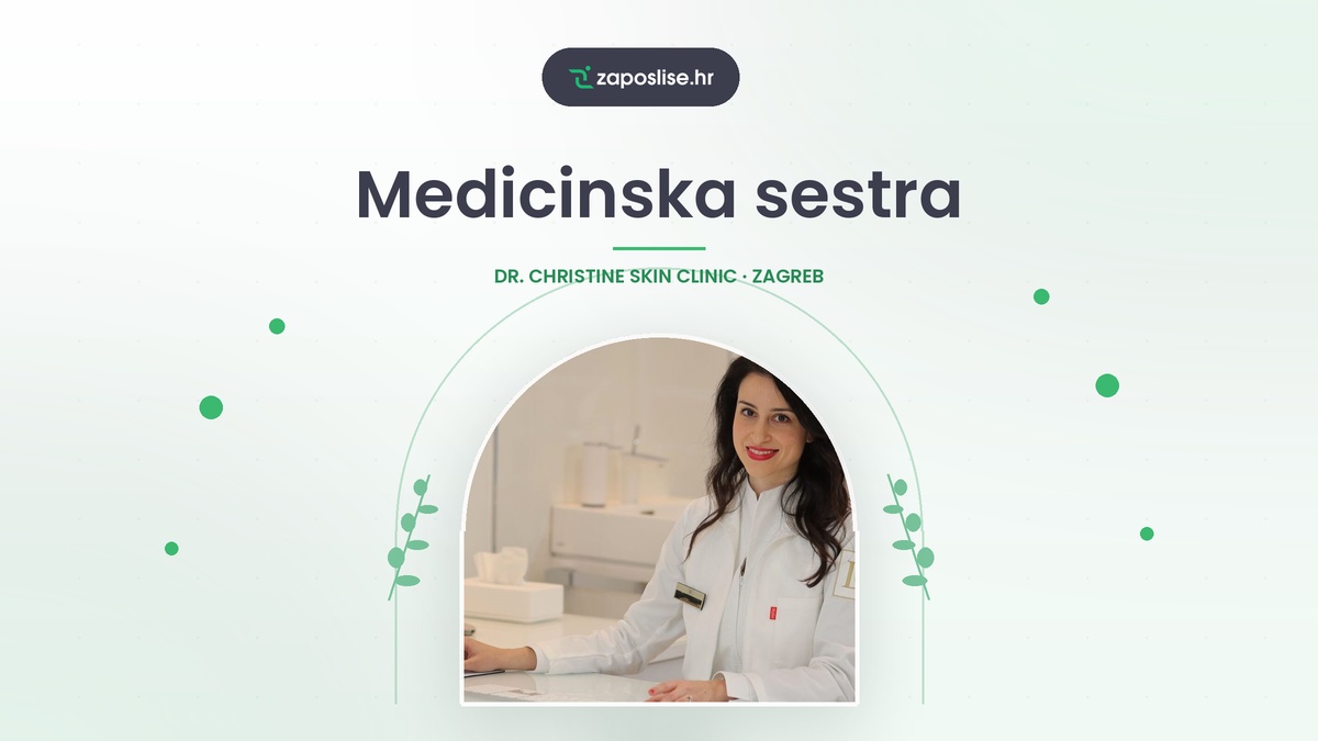 Medicinska sestra: nudimo posao bez noćnih smjena