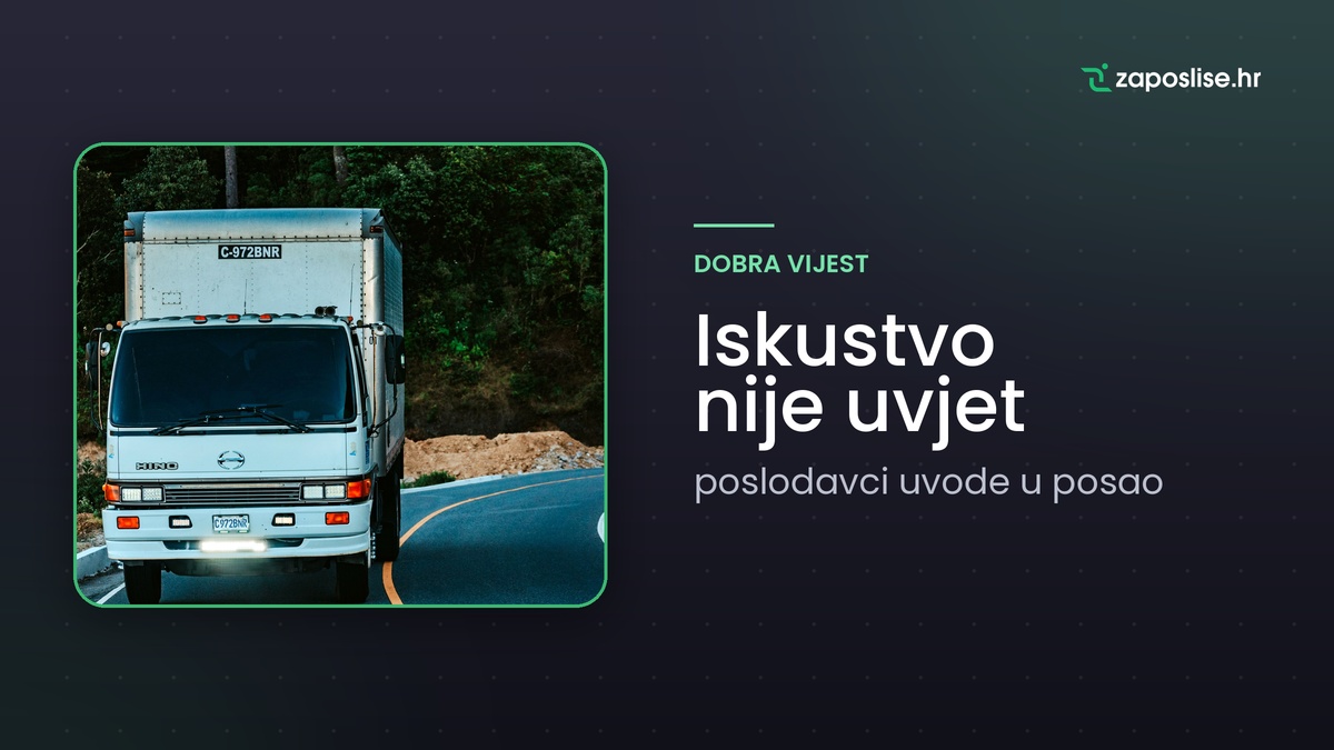 Iskustvo, rad, Državni zavod za statistiku