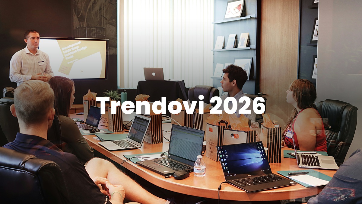 Ljudski resursi: 10 trendova za 2026.