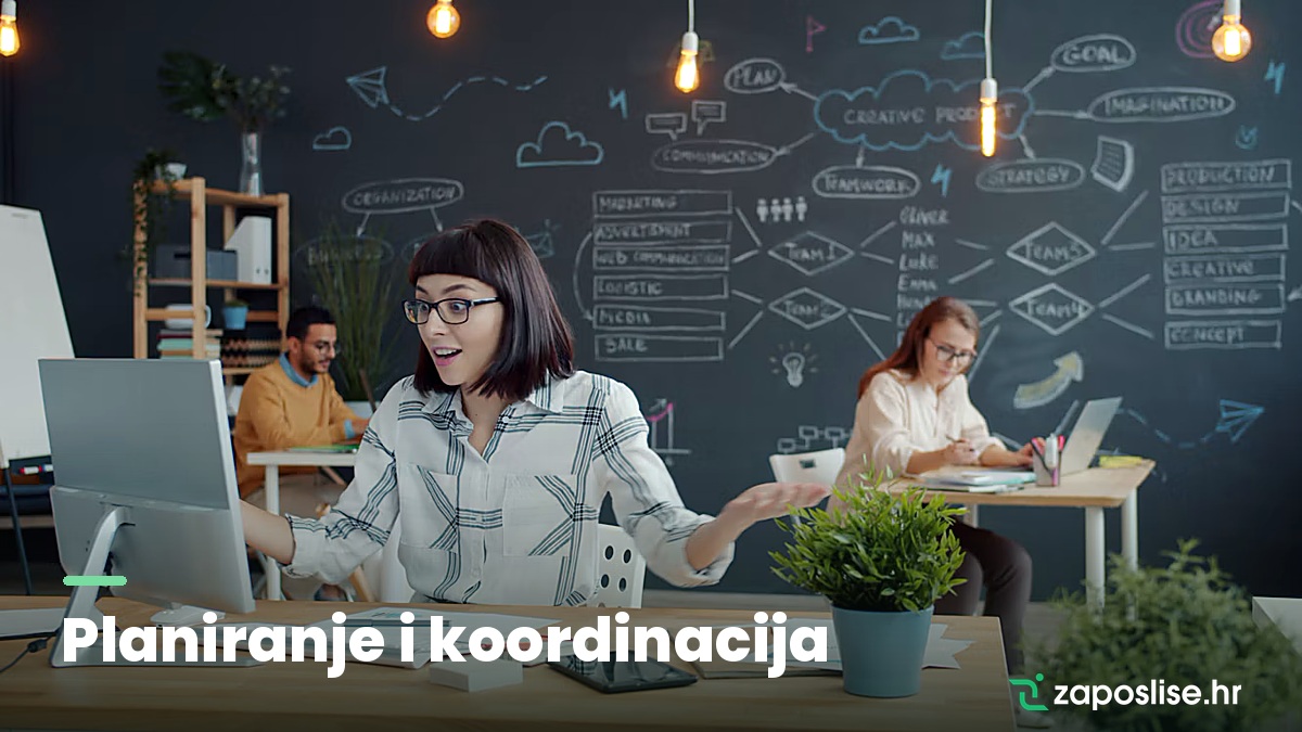 Komunikacija, koordinacija, Unsplash